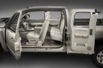 Chevrolet Silverado Heavy Duty Extended Cab 2007 года